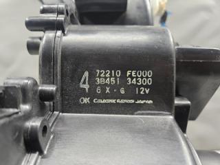 Мотор печки Subaru IMPREZA GG2 EJ15 72210FE000, 72210 FE000 5 ракурс