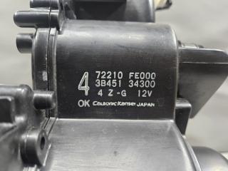 Мотор печки Subaru IMPREZA GG2 EJ15 72210FE000, 72210 FE000 5 ракурс