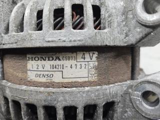 Генератор Honda STEPWGN RG1, RG2, RG3, RG4 K20A, K24A 31100-RTA-003, 104210-4732 5 ракурс
