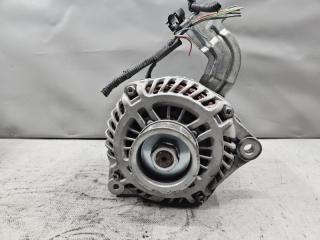 Генератор Nissan FUGA Y50 VQ25 23100 EG010-E 4 ракурс