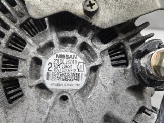 Генератор Nissan FUGA Y50 VQ25 23100 EG010 5 ракурс