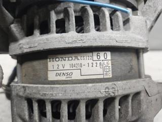 Генератор Honda CR-V RE5 R20A 104210-1220 4 ракурс Генератор Honda CR-V RE5 R20A 104210-1220 4 ракурс
