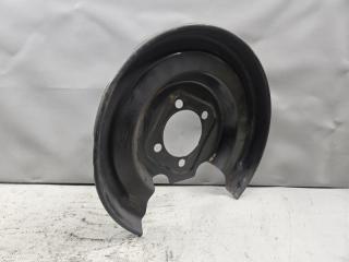 Кожух ступицы левый задний Toyota PRIUS ZVW30 2ZR 47882-12071 5 ракурс