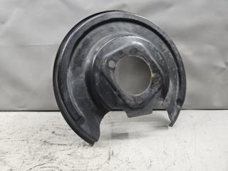Кожух ступицы левый задний Toyota PRIUS ZVW30 2ZR 47882-12071 5 ракурс