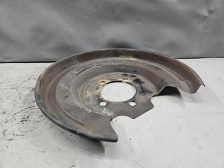Кожух ступицы левый задний Toyota PRIUS ZVW30 2ZR 47882-12071 4 ракурс