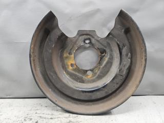 Кожух ступицы левый задний Toyota PRIUS ZVW30 2ZR 47882-12071 4 ракурс