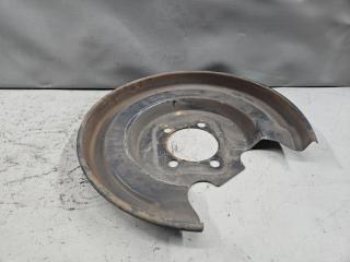 Кожух ступицы левый задний Toyota PRIUS ZVW30 2ZR 47882-12071 4 ракурс