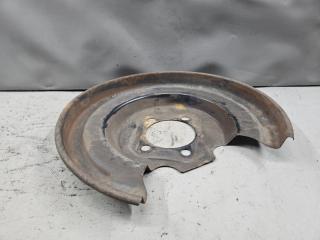 Кожух ступицы левый задний Toyota PRIUS ZVW30 2ZR 47882-12071 5 ракурс
