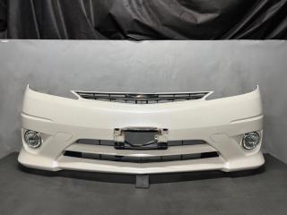 Бампер передний Toyota ESTIMA ACR30 2AZ 1 ракурс