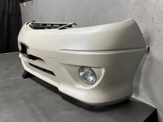 Бампер передний Toyota ESTIMA ACR30 2AZ 2 ракурс