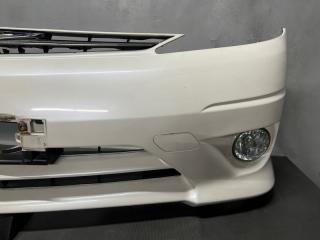 Бампер передний Toyota ESTIMA ACR30 2AZ 4 ракурс