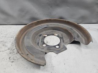 Кожух ступицы левый задний Toyota PRIUS ZVW30 2ZR 47882-12071 4 ракурс