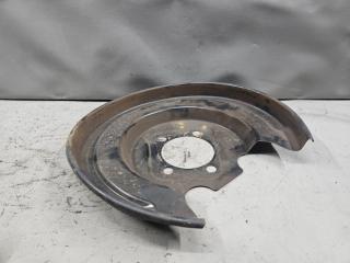 Кожух ступицы левый задний Toyota PRIUS ZVW30 2ZR 47882-12071 5 ракурс