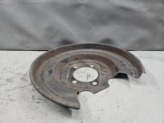 Кожух ступицы левый задний Toyota PRIUS ZVW30 2ZR 47882-12071 5 ракурс