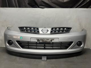 Бампер передний Nissan TIIDA контрактная Бампер передний Nissan TIIDA
