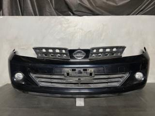 Бампер передний  Nissan TIIDA C11 HR15 ,62022 1JY0H ,62022 1JY0H 1 ракурс