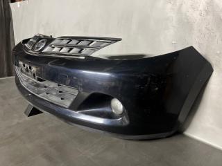 Бампер передний Nissan TIIDA C11 HR15 62022 1JY0H 2 ракурс