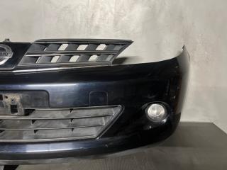 Бампер передний Nissan TIIDA C11 HR15 62022 1JY0H 4 ракурс