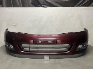 Бампер передний Nissan TEANA контрактная Бампер передний Nissan TEANA