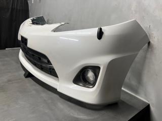 Бампер передний Toyota ESTIMA ACR50 2AZ 52119-28F20, 52119-28F20/30 2 ракурс