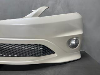 Бампер передний Honda EDIX BE3 K20A 71101-SJDX-J000 5 ракурс