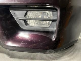 Бампер передний Toyota VELLFIRE ANH20 2AZ 52119-58250 4 ракурс
