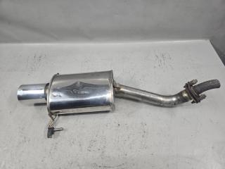 Глушитель Toyota ALPHARD