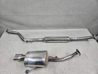 Глушитель Nissan MARCH