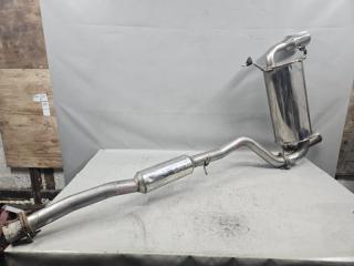 Глушитель Nissan SKYLINE