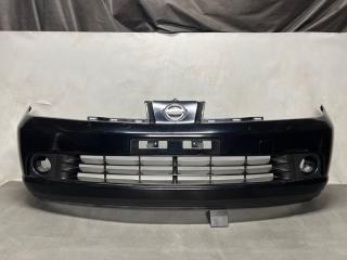 Бампер передний Nissan TIIDA контрактная Бампер передний Nissan TIIDA