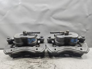 Суппорт передний Mitsubishi AIRTREK CU2W 4G63T MB950177 4 ракурс