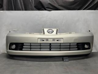 Бампер передний Nissan TIIDA контрактная Бампер передний Nissan TIIDA
