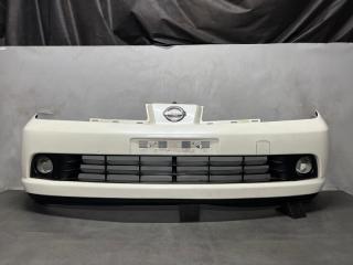 Бампер передний Nissan TIIDA контрактная Бампер передний Nissan TIIDA