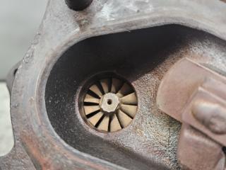 Турбина Mitsubishi PAJERO MINI H58A 4A30T 49133-01210 5 ракурс