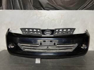 Бампер передний Nissan TIIDA контрактная Бампер передний Nissan TIIDA