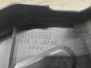 Декоративная крышка двс Subaru LEGACY BP9, BP5, BL5, BL9 EJ20 46112AG020 4 ракурс