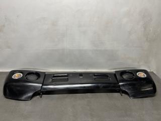 Фото запчасти бампер передний Mitsubishi PAJERO MINI контрактная запчасть Запчасть бампер передний Mitsubishi PAJERO MINI