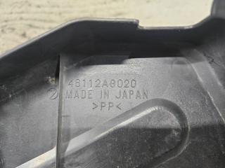 Декоративная крышка двс Subaru LEGACY BP9, BP5, BL5, BL9 EJ20 46112AG020 5 ракурс
