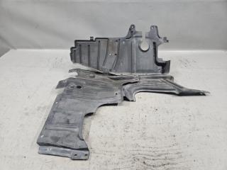 Запчасть защита двигателя Mitsubishi AIRTREK