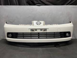 Бампер передний Nissan TIIDA контрактная Бампер передний Nissan TIIDA