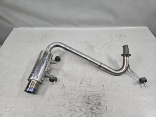 Глушитель Mitsubishi DELICA D:5