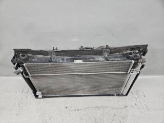 Радиатор Lexus HS250H ANF10 2AZ 16400-28580 2 ракурс Радиатор Lexus HS250H ANF10 2AZ 16400-28580 2 ракурс