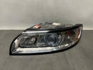 Запчасть фара передняя левая Volvo V50