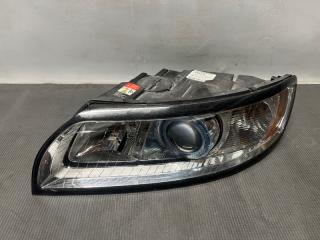Запчасть фара передняя левая Volvo V50