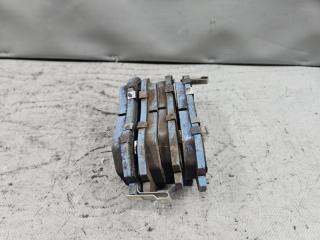 Тормозные колодки передние Subaru FORESTER SG5 EJ202 1 ракурс Тормозные колодки передние Subaru FORESTER SG5 EJ202 1 ракурс