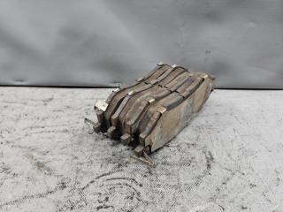 Тормозные колодки передние Subaru LEGACY BR9 EJ25 2 ракурс Тормозные колодки передние Subaru LEGACY BR9 EJ25 2 ракурс