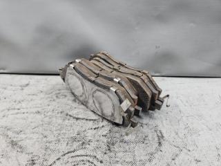 Тормозные колодки передние Subaru LEGACY BR9 EJ25 3 ракурс Тормозные колодки передние Subaru LEGACY BR9 EJ25 3 ракурс