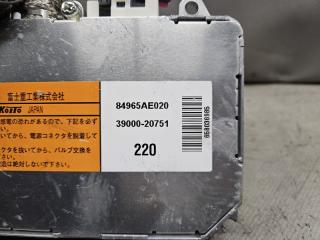 Блок ксенона Subaru LEGACY BH5 EJ20 84965AE020 5 ракурс