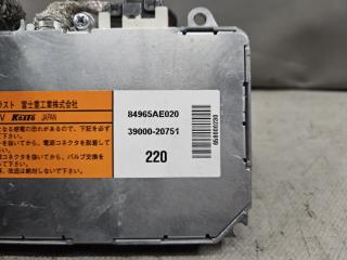 Блок ксенона Subaru LEGACY BH5 EJ20 84965AE020 5 ракурс