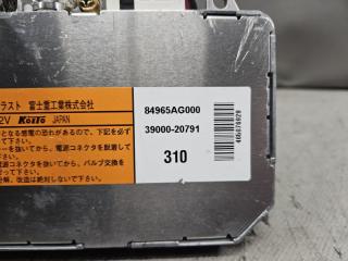 Блок ксенона Subaru LEGACY, LEGACY B4, OUTBACK BP5, BP9, BPE, BL5, BL9, BLE EJ20 84965AG000 5 ракурс